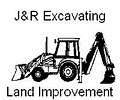 J&R Excavating logo