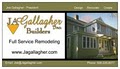 JA Gallagher Builders Inc. logo