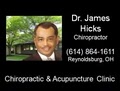 JAMES E. HICKS, D.C., Inc. - Hicks Chiropractic & Healing Arts Center image 2