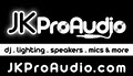 JK Pro Audio logo