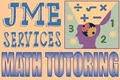 JME Services logo