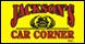Jacksons Car Corner Inc logo