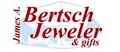 James A Bertsch Jewelers logo