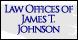 James T Johnson PA logo