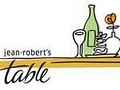 Jean -Roberts Table logo