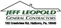 Jeff Leopold General Contractors logo