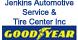 Jenkins Automotive Service & Tire Center Inc logo