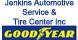 Jenkins Automotive Service & Tire Center Inc logo