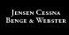 Jensen Cessna Benge & Webster logo