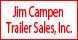 Jim Campen Trailer Sales logo