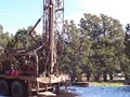 Jim Petersen Water Well Drilling logo