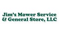 Jim's Mower Services logo