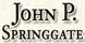 John P Springgate Law Offices logo