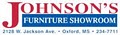 Johnson's Furniture Showroom logo