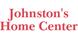 Johnston's Home Center logo