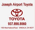 Joseph Airport Scion logo