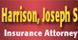 Joseph S Harrison Law Office logo