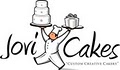 Jovi Cakes logo
