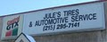Jule's Tires & Automotive Repair logo
