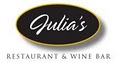 Julia's Restaurant logo