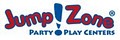 Jump Zone of Orange Park logo