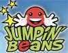 Jumpin' Beans Inflatable Play Space and Party Center logo