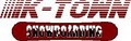 K-Town Snowboarding logo