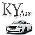 K Y AUTO logo