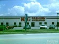 K and G Fashion Superstores logo