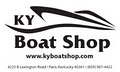 KY Boat Shop logo