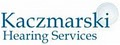 Kaczmarski Hearing Services logo
