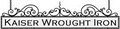 Kaiser Wrought Iron logo