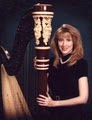 Kansas City Wedding Harpist image 1