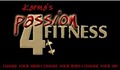 Karma's Passion4 FITNESS logo