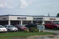 Kasper Buick GMC  and Quick Lube logo