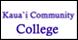Kauai Community College logo
