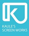 Kaules Screen Works logo