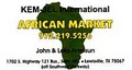 Kem-Jel International African Market image 2