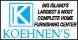 Koehnen's Interiors logo