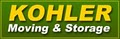 Kohler Moving & Storage logo