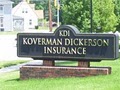 Koverman Dickerson Insurance logo