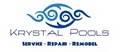 Krystal Pools - Pool Service in Surprise, AZ logo