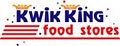 Kwik King Food Store logo