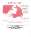 L David Salon & Spa image 5