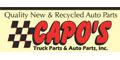 LKQ Capo's Truck & Auto Parts image 2