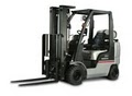 LPM Forklift Sales & Services logo