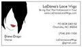 LaDana's Lace Wigs logo