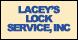 Lacey's Lock Service Inc logo