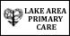 Lake Area Clinic logo