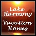Lake Harmony Vacation Homes logo